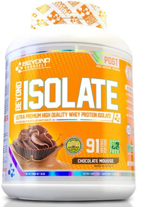 Beyond Yourself Isolate 6lb