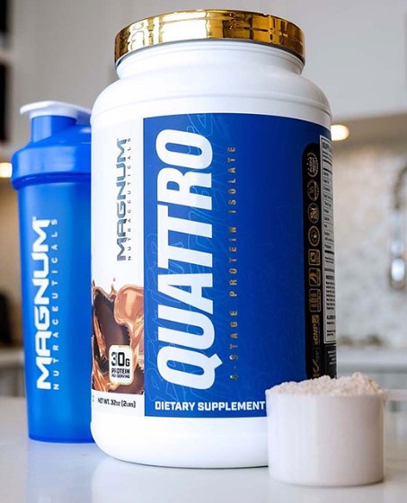 Magnum Quattro 2lb