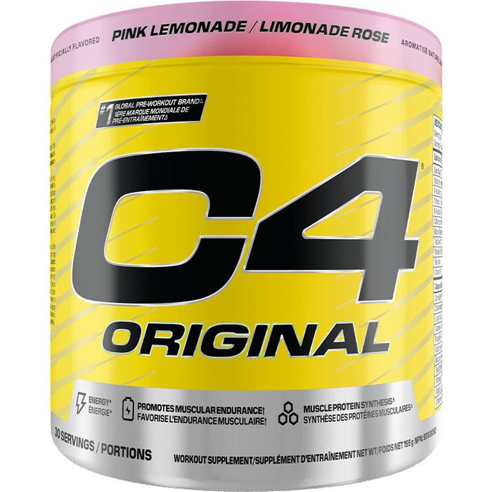 C4 Original 30 serv 195g