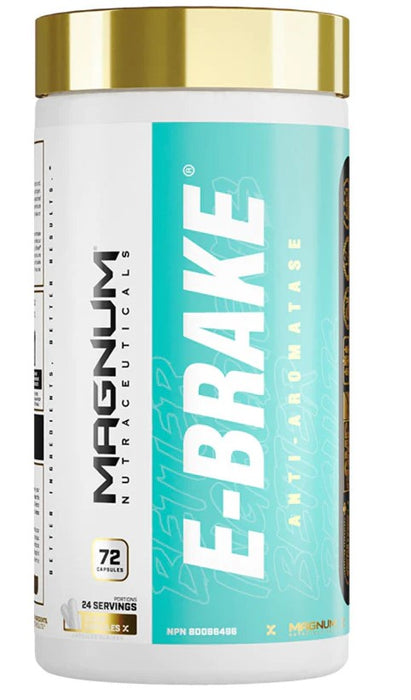Magnum E-Brake 72 caps