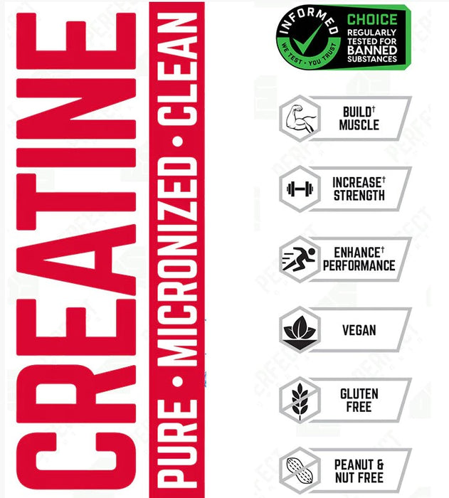 Perfect Sports Creatine 400g (80 Servings)