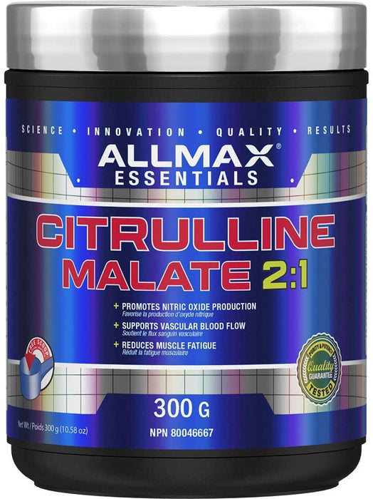 ALLMAX Citrulline Malate 2: 1 300 gram