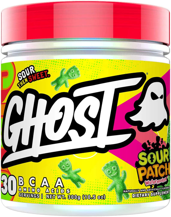 Ghost BCAA - 330 Grams / 30 Servings