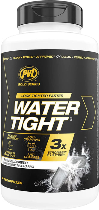 PVL Watertight 90 caps