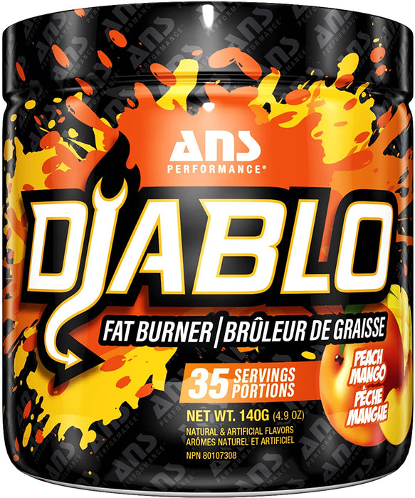 Ans Performance Diablo V3 Thermogenic