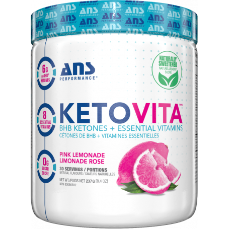 ANS KetoVita 225g