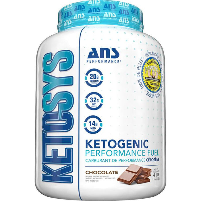 ANS Performance Ketosys 2lb