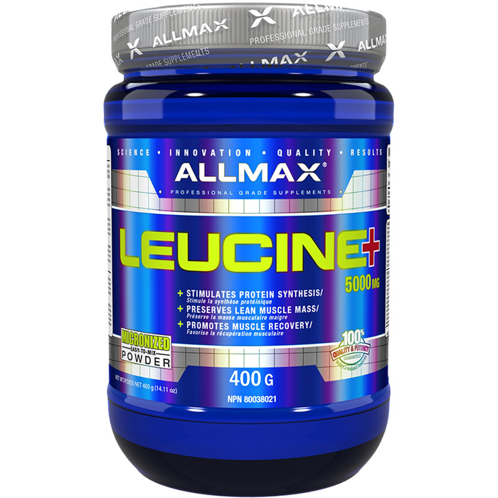 Allmax L-Leucine 400g