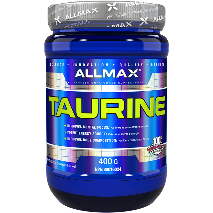 Allmax Taurine 400g