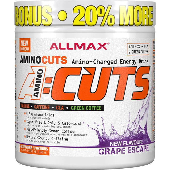 Allmax A-Cuts 252g