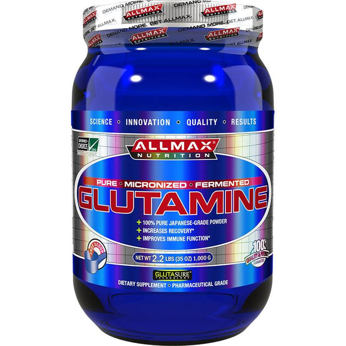 Allmax Glutamine 1000g