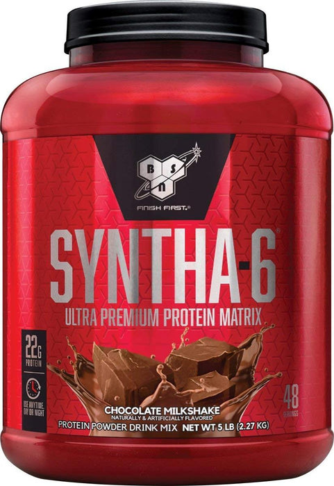 BSN Syntha 6 5lb
