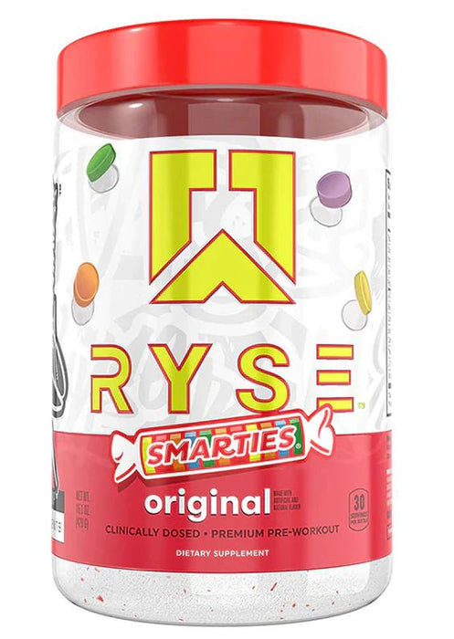 Ryse Loaded Pre Workout 30 Serving