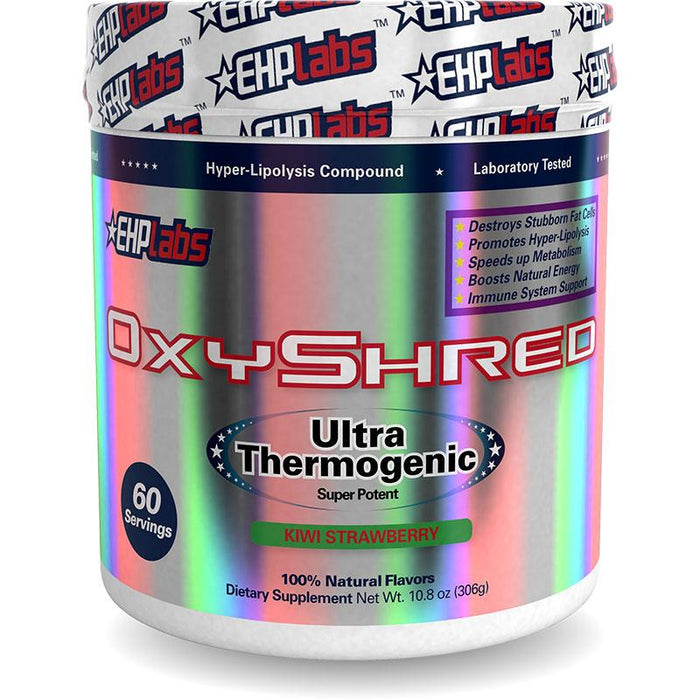 EHP Labs Oxyshred