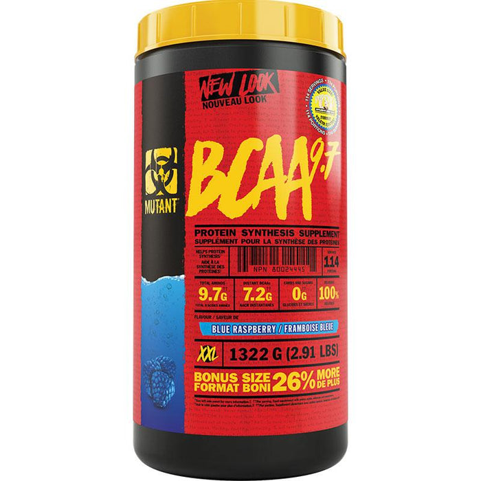 Mutant BCAA 9.7