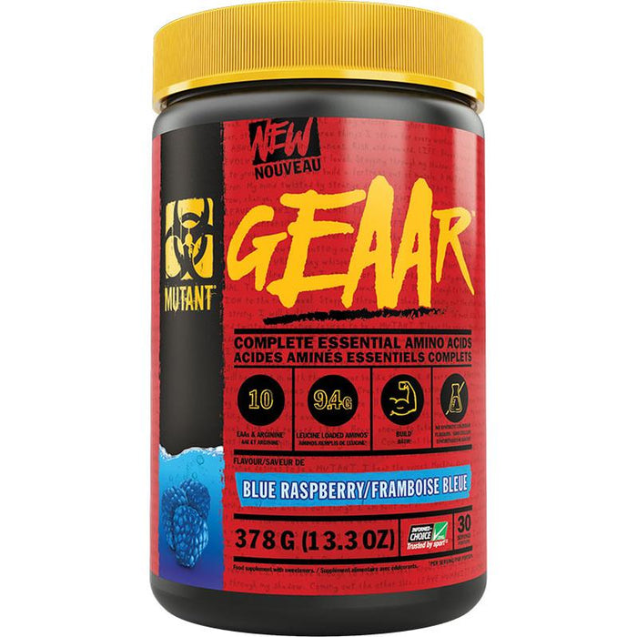 Mutant GEAAr 378g- 400g