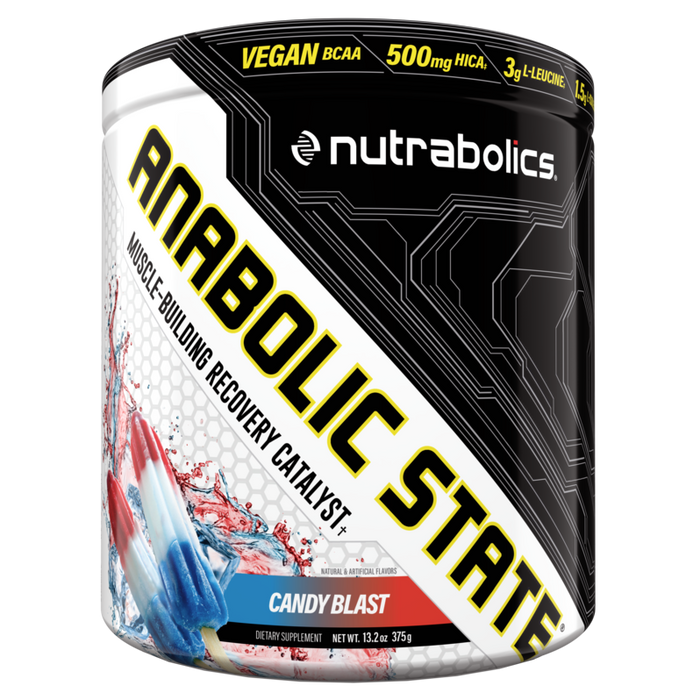 Nutrabolics Anabolic State 375g