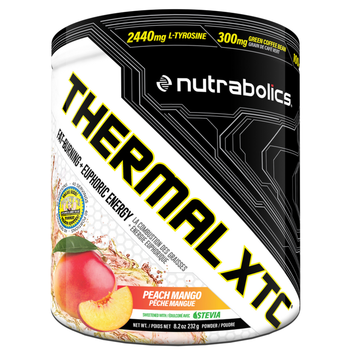 Nutrabolics Thermal XTC