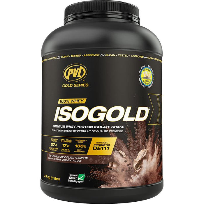 PVL IsoGold 6lb