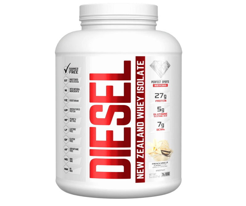 Perfect Sports Diesel 5lb