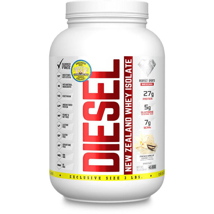 Perfect Sports Diesel 3lb