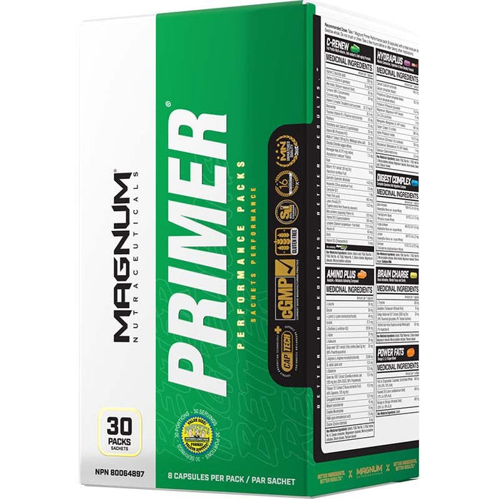 Magnum Primer Value Size 30 pack