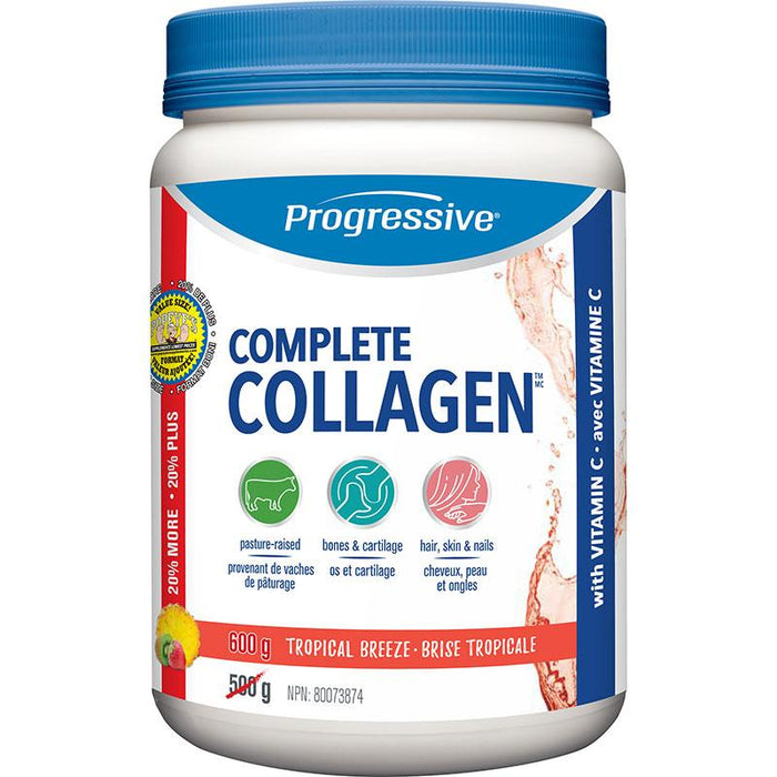 Progressive Complete Collagen 600g