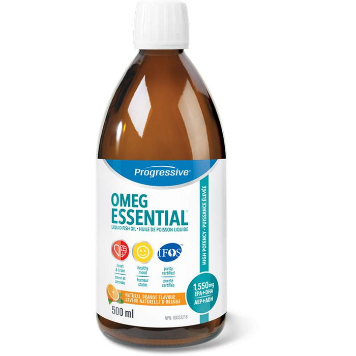 Progressive Omegessential 500ml