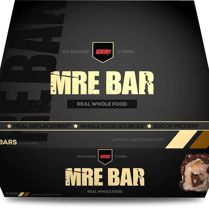 Redcon1 MRE Bar Single