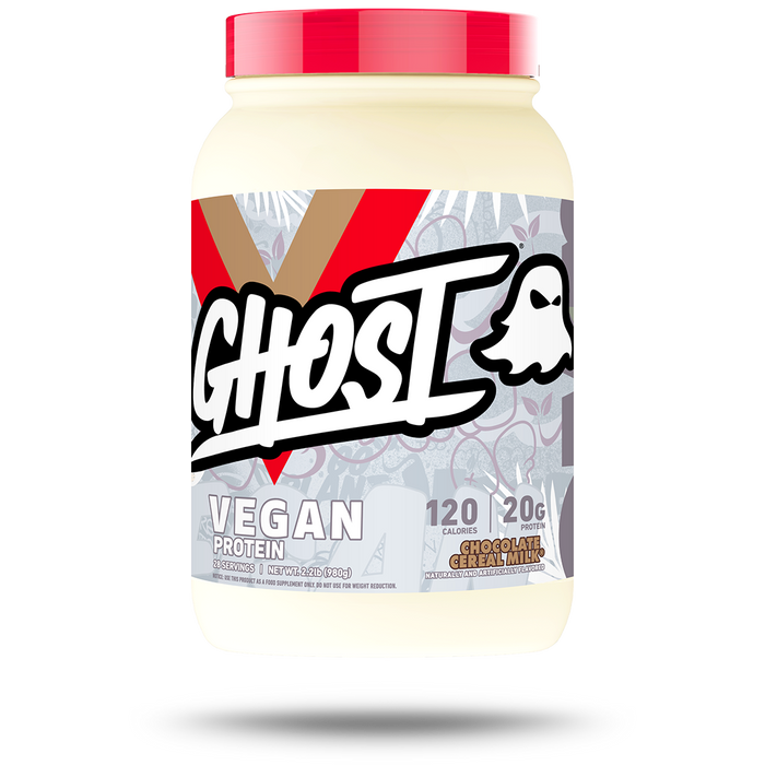Ghost Vegan Protein 28 Servings / 910 Grams