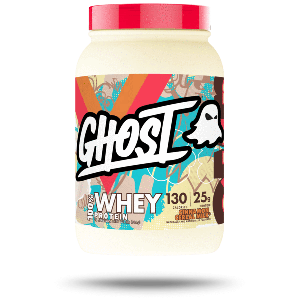 Ghost Whey Protein, 26 Servings