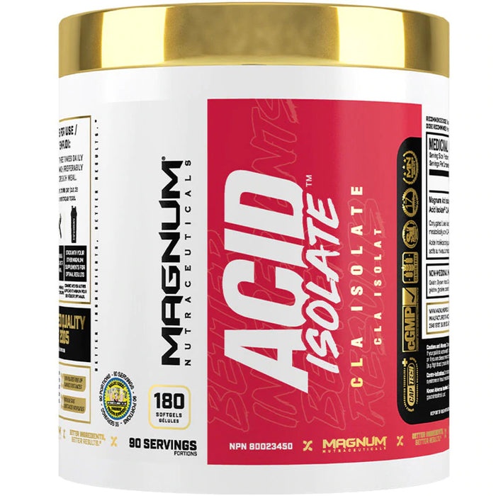 Magnum ACID 180 caps