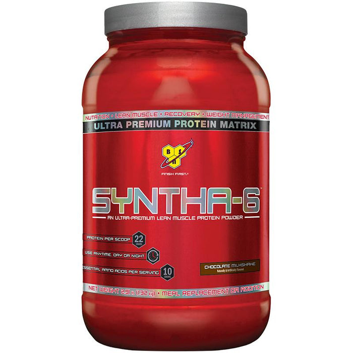 BSN Syntha 6 2.91lb