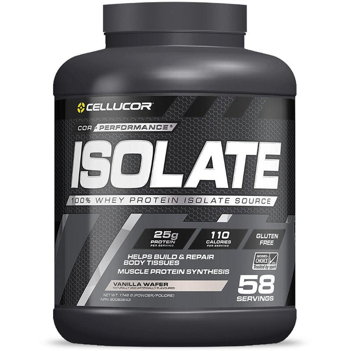Cellucor Isolate 3.85lb