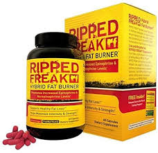 Pharma freak Ripped Freak, 60 Servings