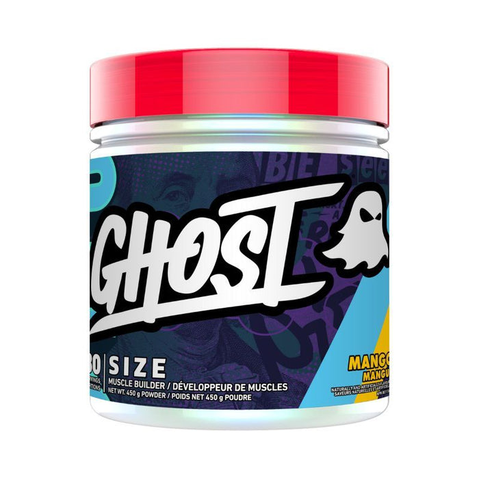 Ghost Size V2 Creatine 30 Servings