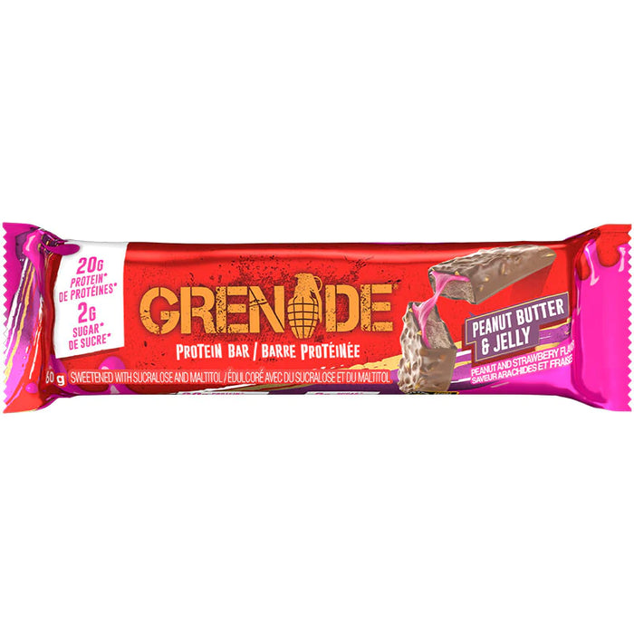 Grenade Carb Killa Bar Singles