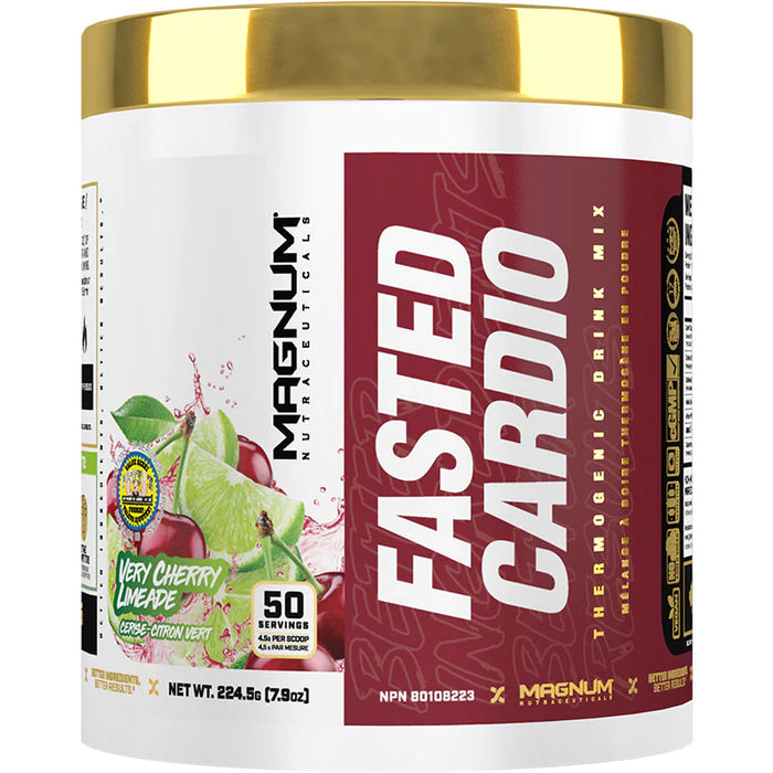 Magnum Fasted Cardio