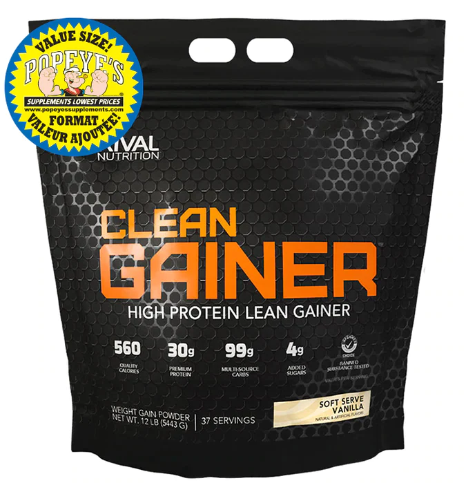 Rivalus Clean Gainer 12lb
