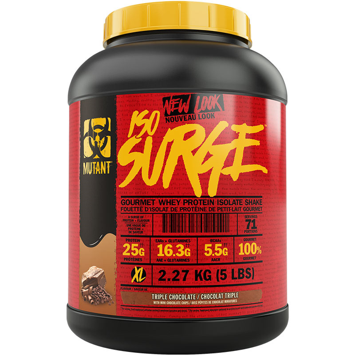 Mutant IsoSurge