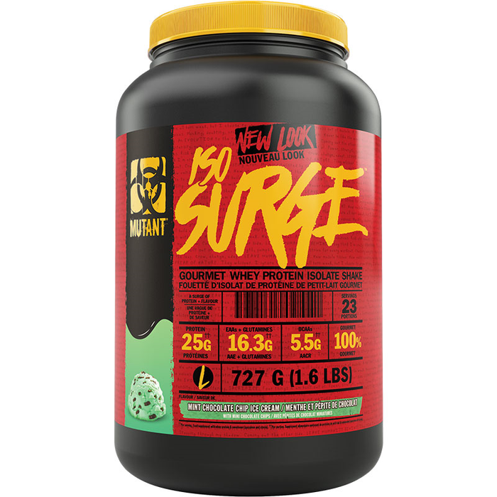 Mutant IsoSurge 1.6lb
