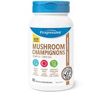 Progressive Mushroom Complex, 90 Vegetable Capsules