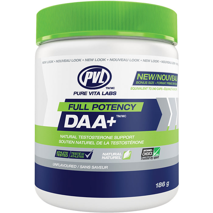 PVL D Aspartic Acid 186g