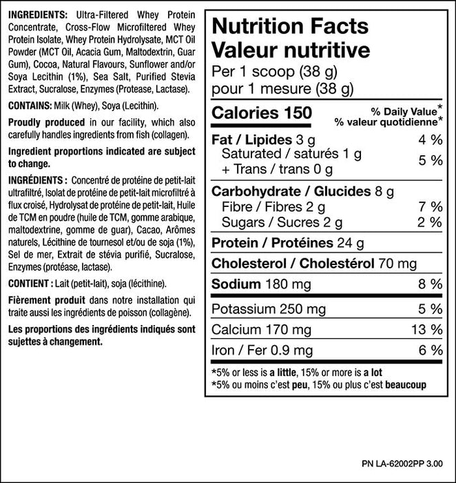 PVL WHEY  GOLD 6lb Bonus