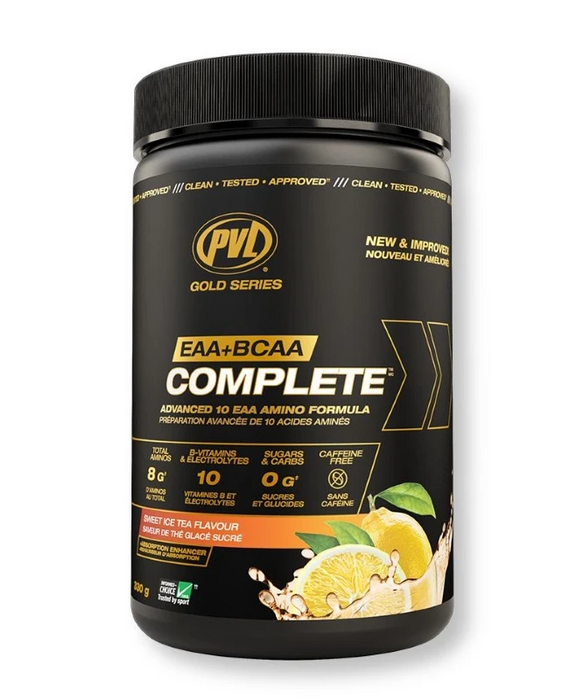 PVL EAA+BCAA Complete 30 serv