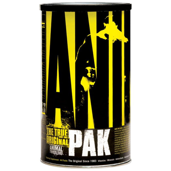Universal Animal Pak 44 pack