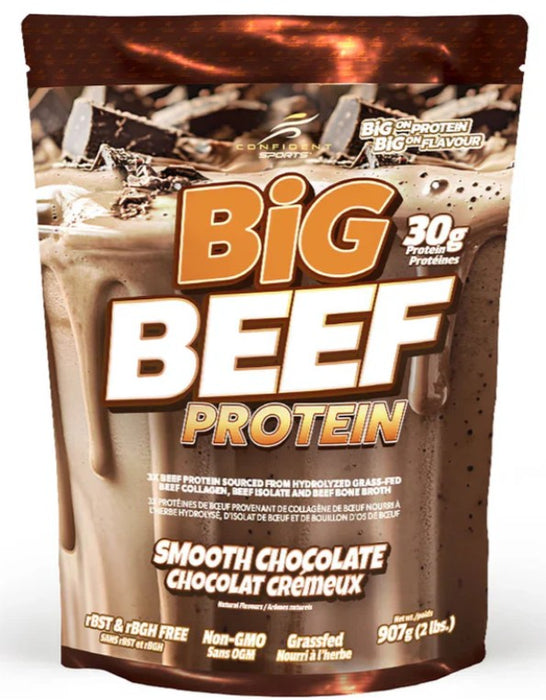 Confident Sports Big Beef Protein 907g