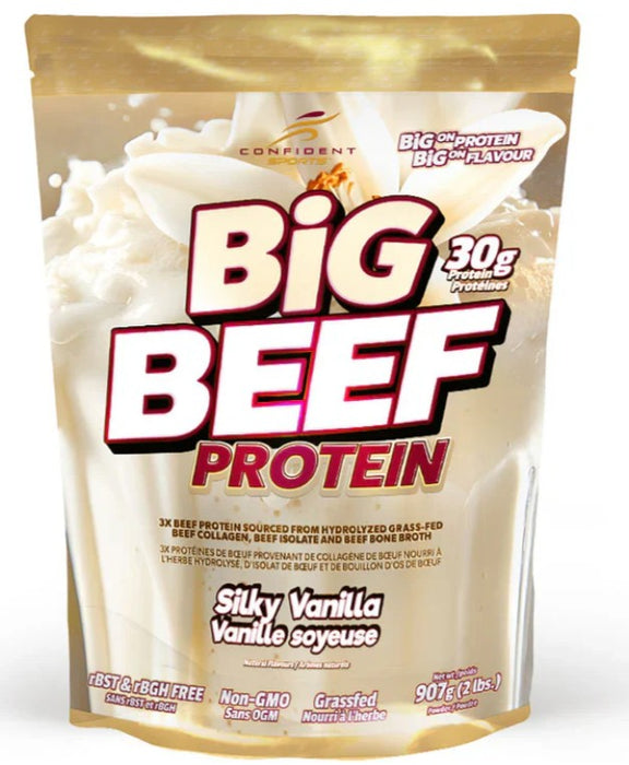 Confident Sports Big Beef Protein 907g