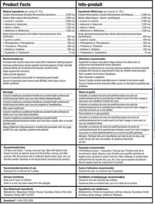 Beyond Yourself CrEAA 635g