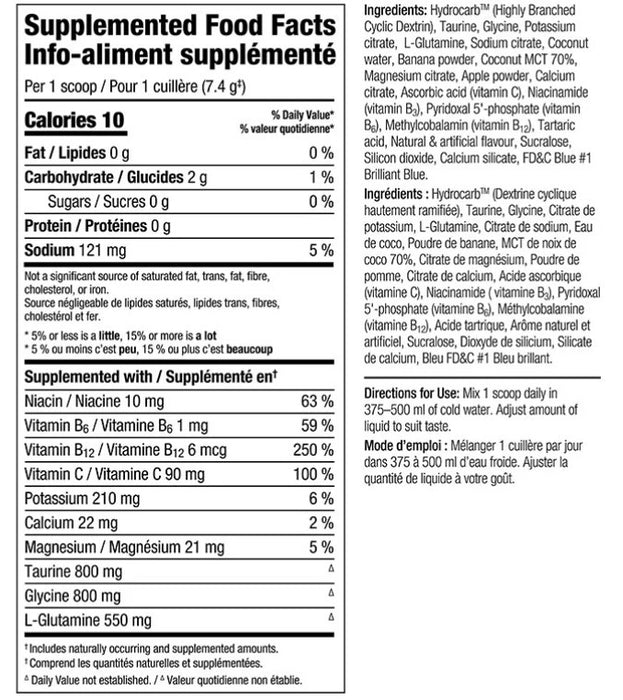 Perfect Sports Hydro Splash  45 servings